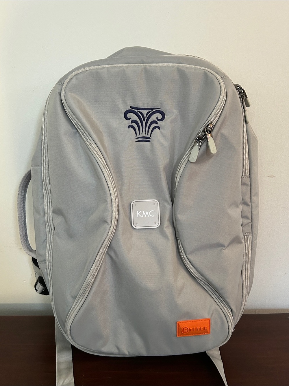 Stitch Day Traveler Backpack — Everyday Carry or Carry-On